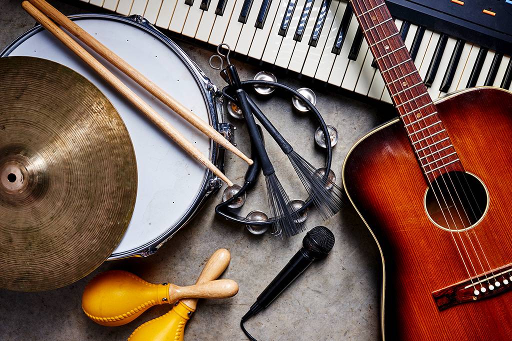 Da flauta neandertal ao sintetizador: a história dos instrumentos musicais