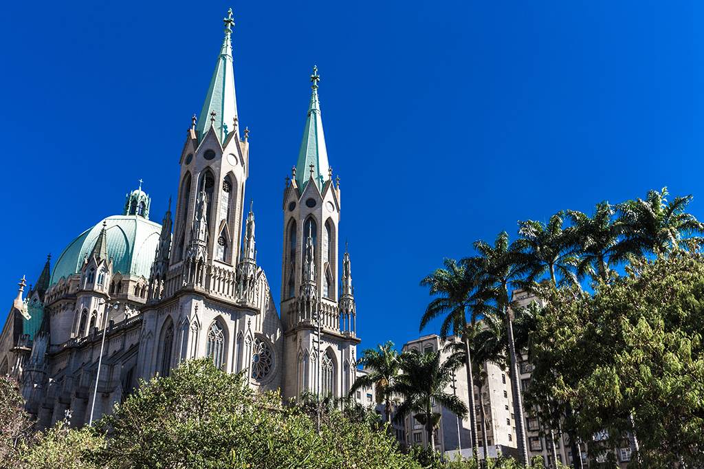 De onde vem o “Sé” da Praça da Sé?