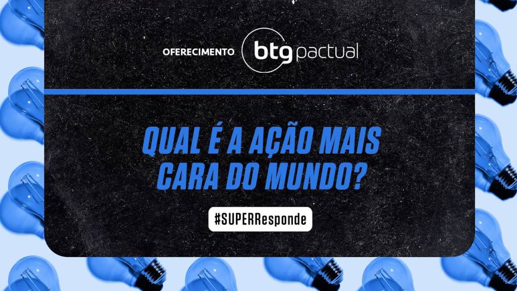 Qual é a ação mais cara do mundo?