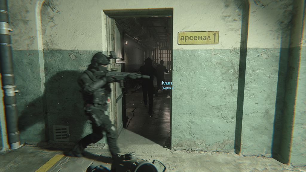 0911_CallOfDuty_site-03 Tela do jogo Call of Duty Modern Warfare 3.