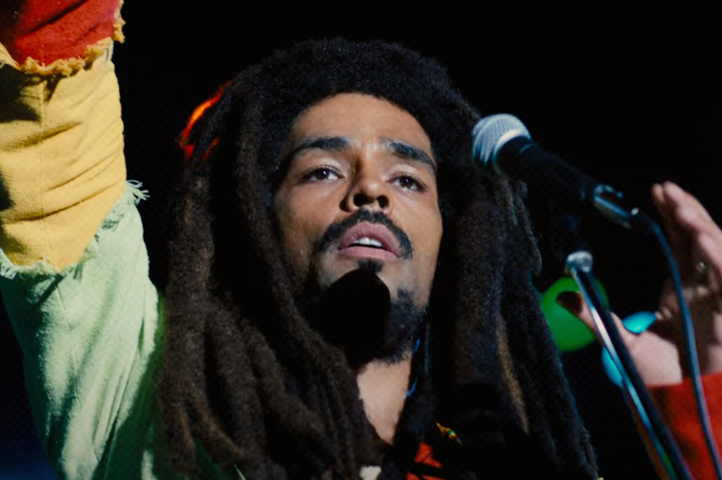 Kingsley Ben-Adir como Bob Marley