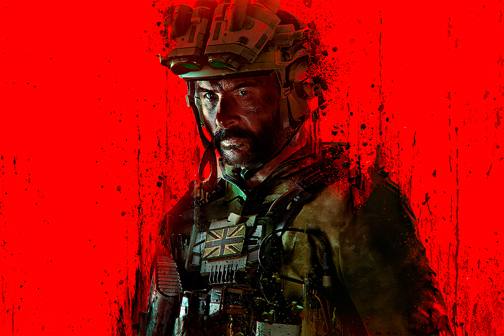 SI_457_Playlist_call_of_duty_site Imagem de Divulgação do jogo Call of Duty - Modern Warfare III.