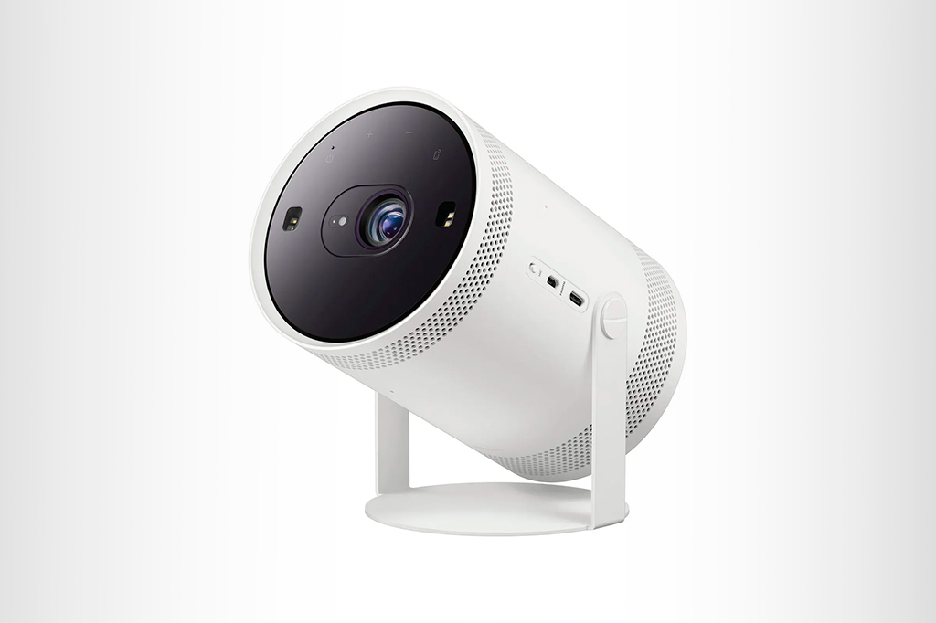 Imagem do projetor Samsung Freestyle 2nd Gen.