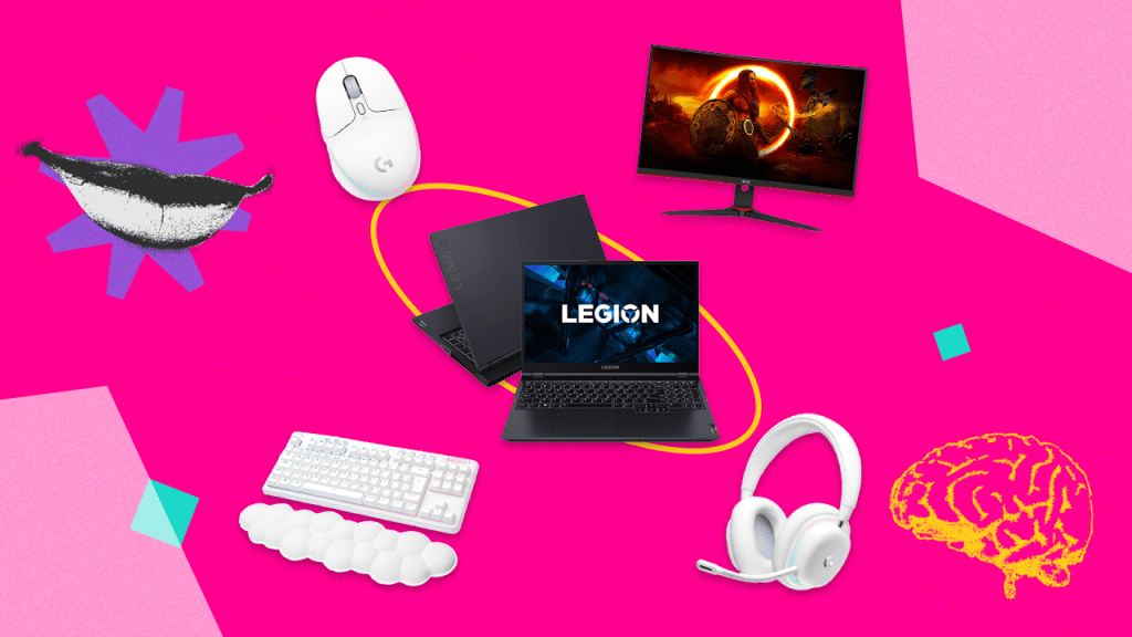 Dicas para montar um setup gamer