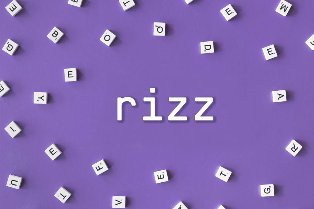 Dicionário de Oxford elege “Rizz” como a palavra do ano. Mas o que ela significa?