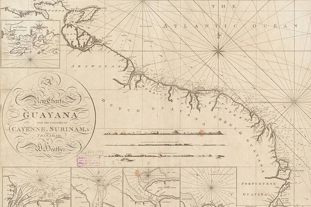 As raízes históricas da disputa territorial entre Venezuela e Guiana