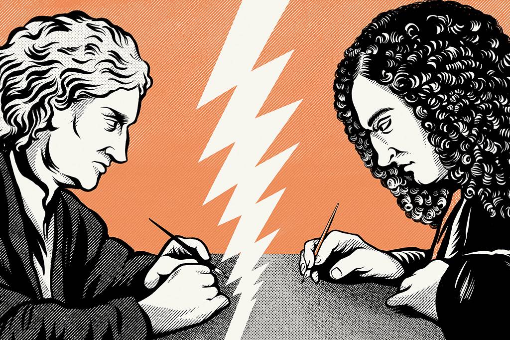 O que é o cálculo – e como ele causou a maior disputa da história da matemática