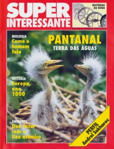 A Super de setembro de 1990