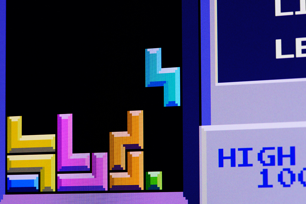 Menino de 13 anos é a primeira pessoa a alcançar o final de “Tetris”