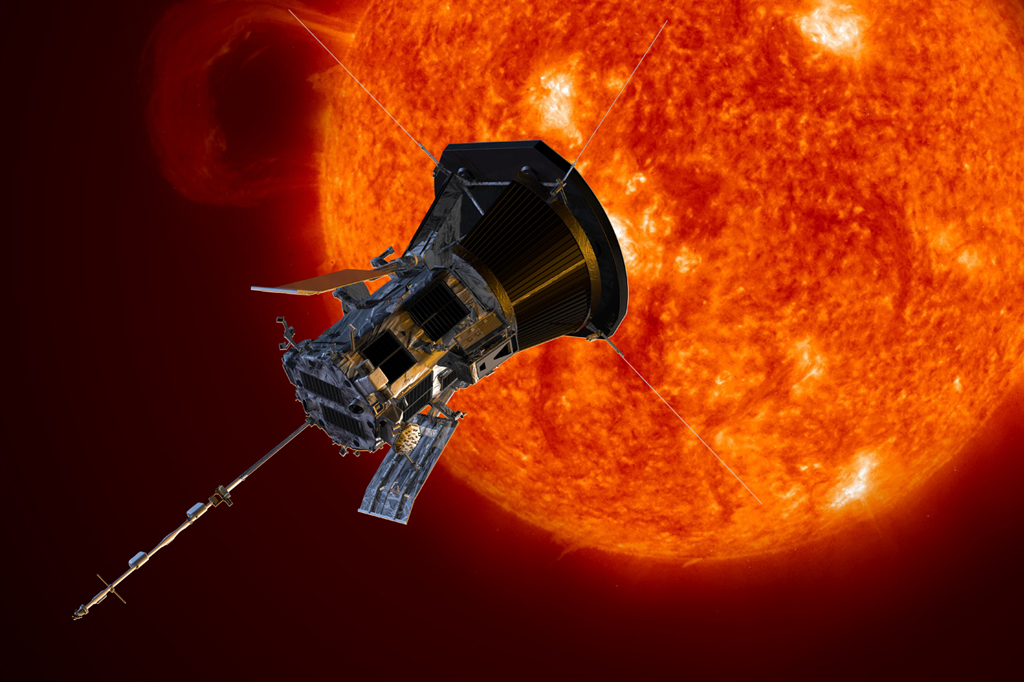 Próxima missão da Nasa pretende quase “tocar” a superfície do sol