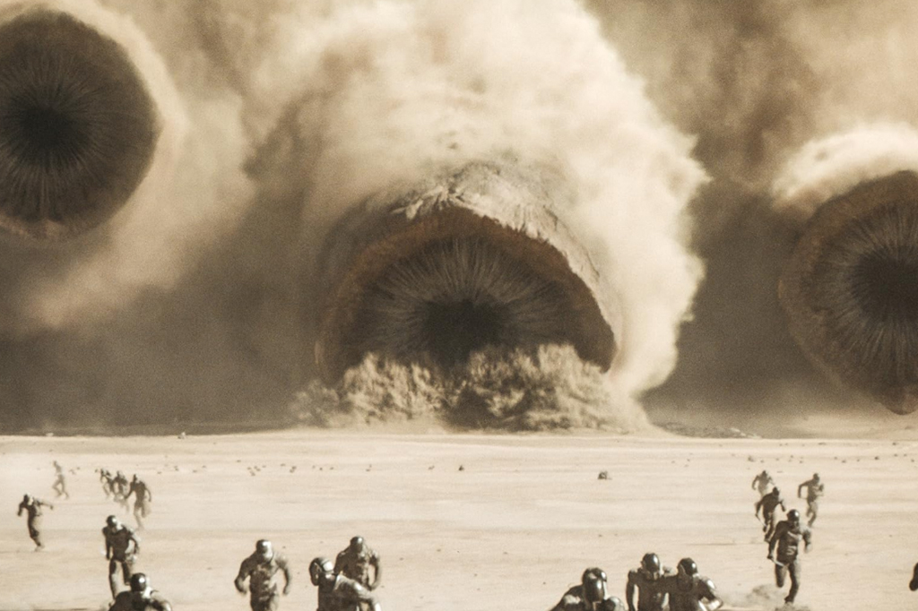 Os principais filmes de ficção científica para assistir em 2024