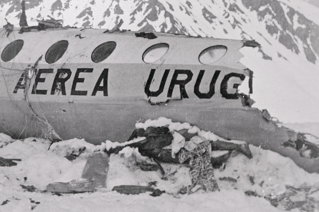 “A Sociedade da Neve”: a história real por trás do filme da Netflix