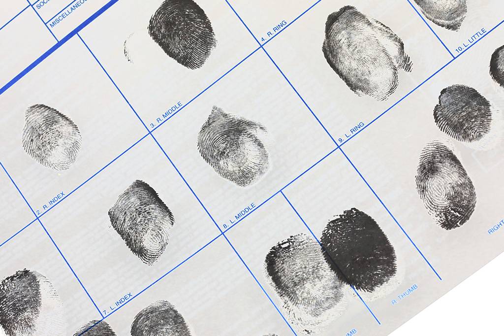 As impressões digitais dos seus dedos são mais parecidas do que você pensa