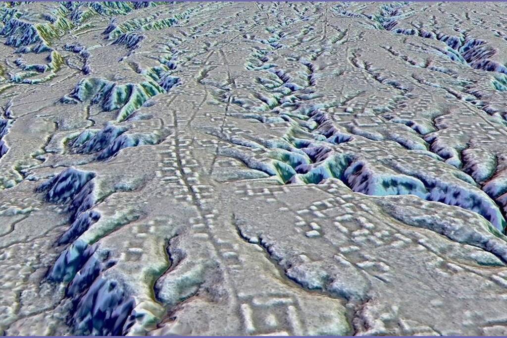 Arqueólogos descobrem cidade de 2.500 anos na Amazônia equatoriana