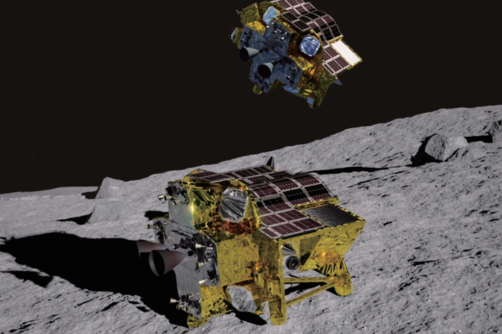 Japão se torna o quinto país a chegar à Lua. Saiba como foi o pouso