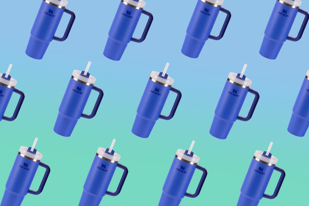 Uma breve história do copo Stanley, que voltou a fazer sucesso no TikTok