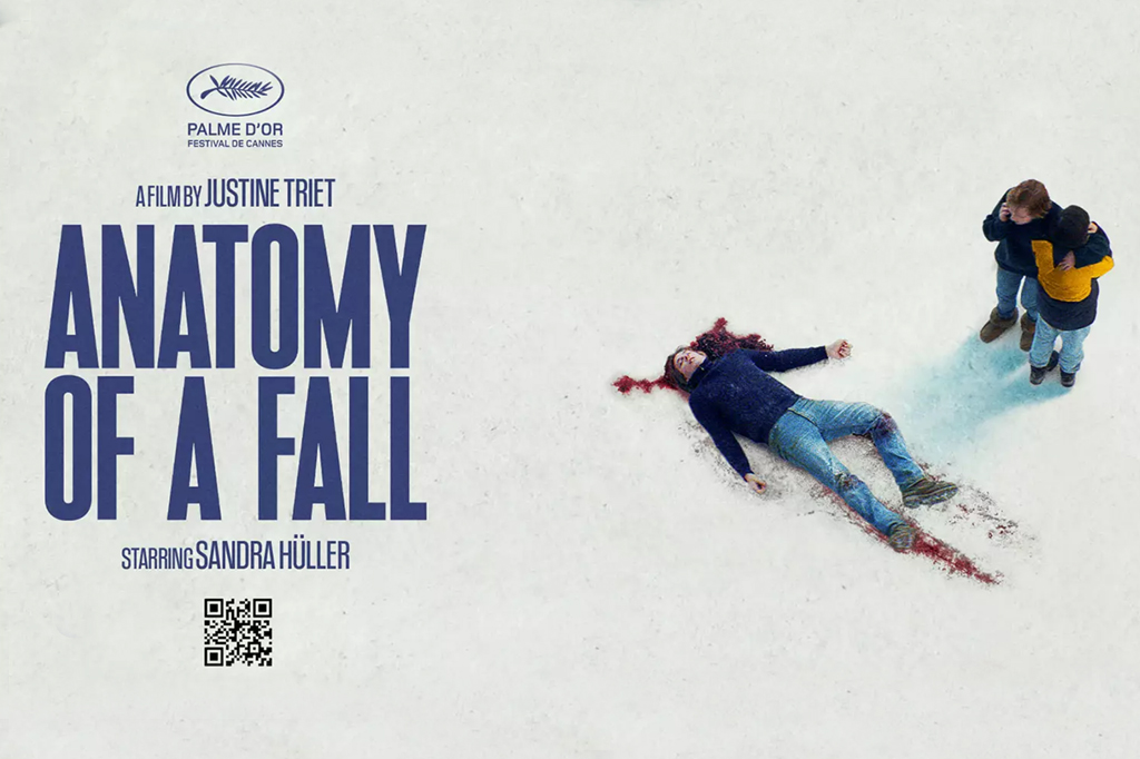 Anatomy Of a Fall