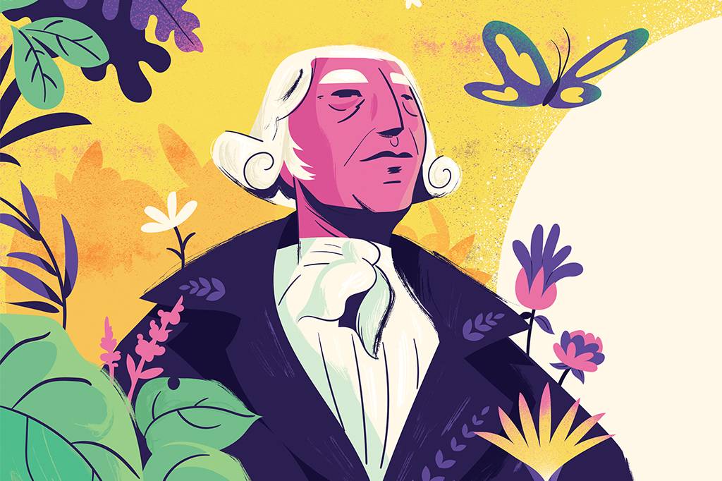 Lamarck: o que ele realmente fez pela biologia (muito além da girafa)