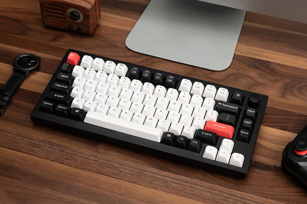 SI_459_TECH_TECLADO_KEYCHRON_site Imagem do teclado Keychron