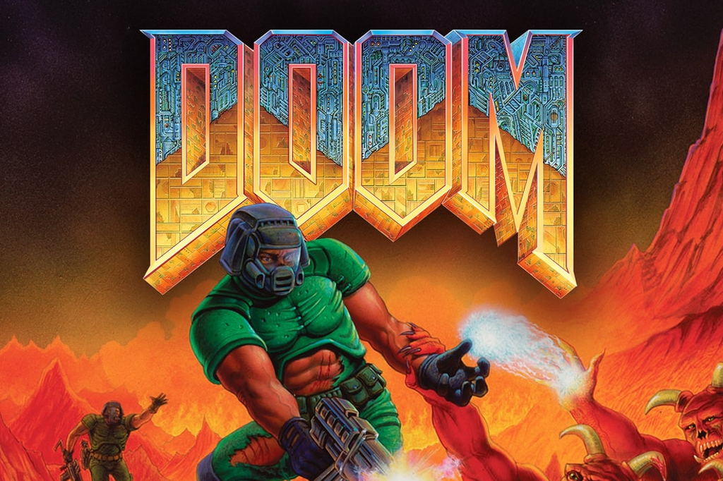Teste de gravidez, bactérias e Porsche: 9 coisas que já rodaram o jogo Doom