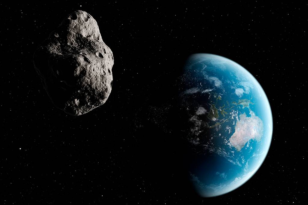 “Quase-lua”: astrônomos descobrem asteroide que acompanha a Terra há quase 60 anos