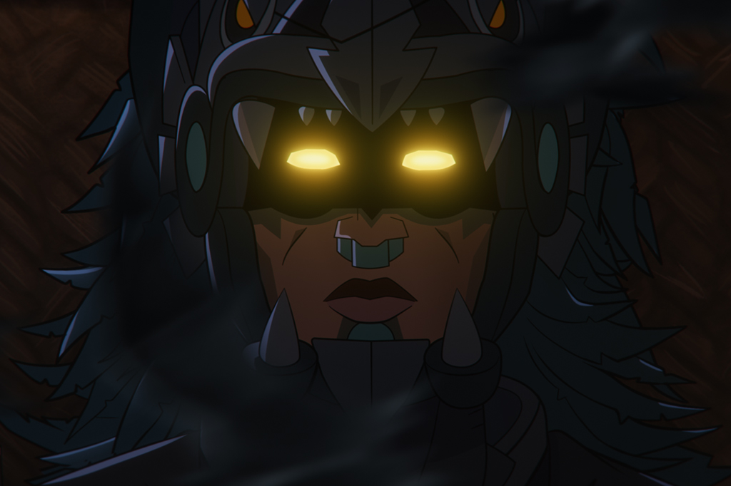 2002-aztec-batman-site Imagem do filme Aztec Batman, com previsão de lançamento para o ano de 2024.