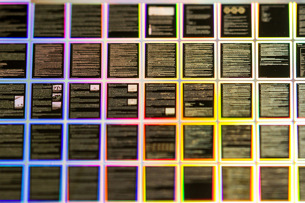 Sonda levou backup da Wikipedia para a Lua