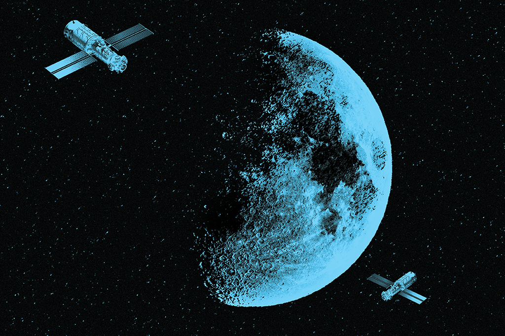 Espaço sideral: o novo campo de batalha