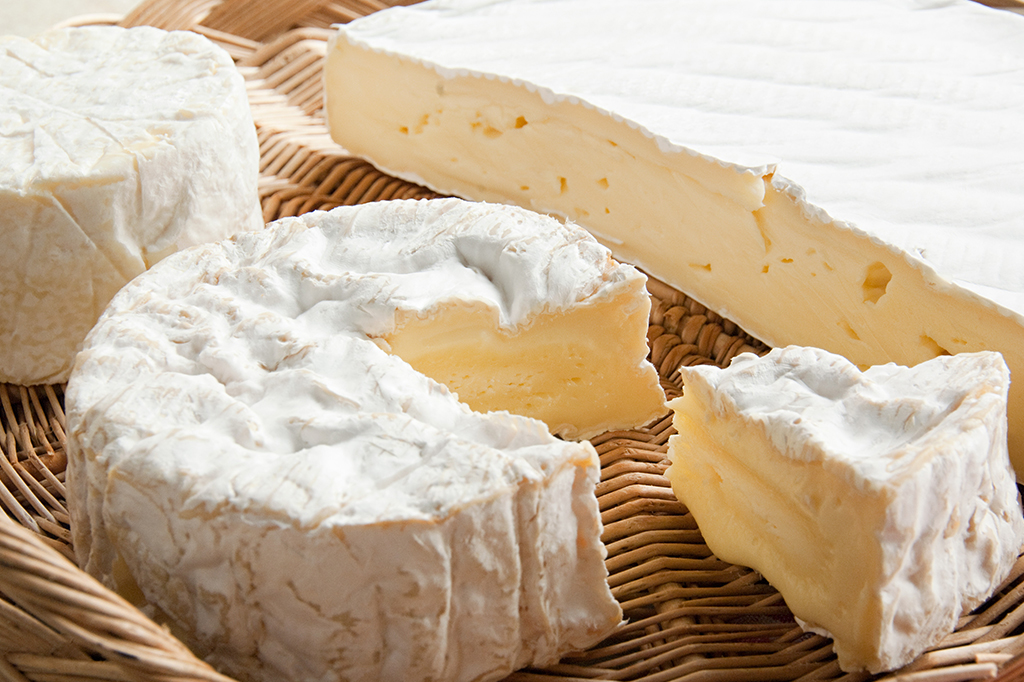 Queijos Brie e Camembert como conhecemos podem entrar em extinção