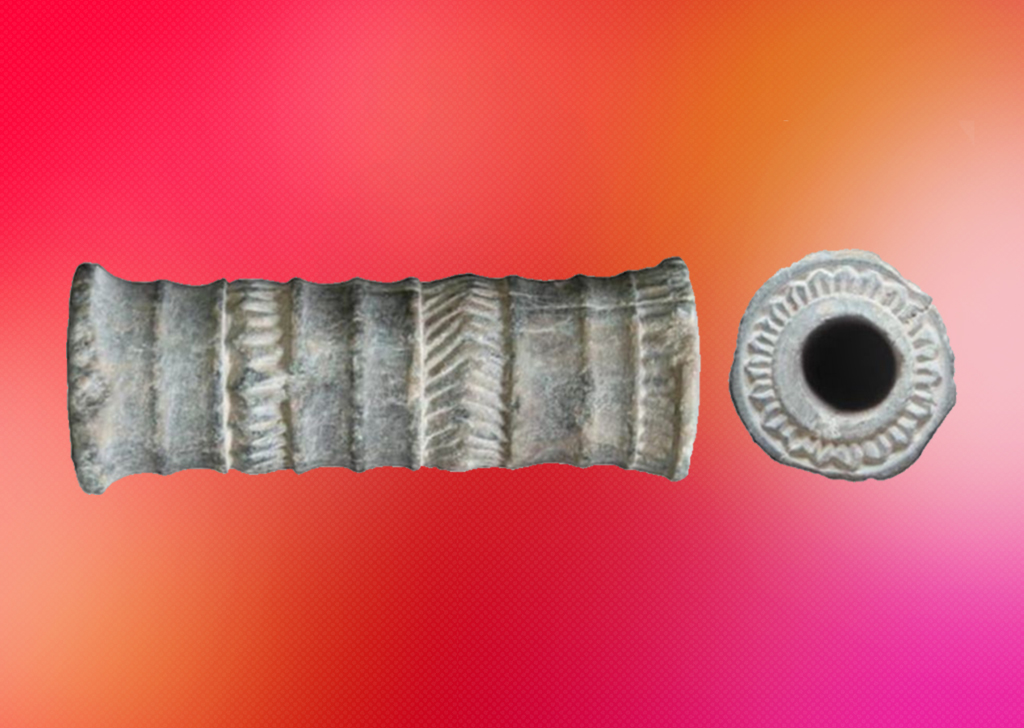 Batom de 4 mil anos é o exemplar mais antigo já encontrado