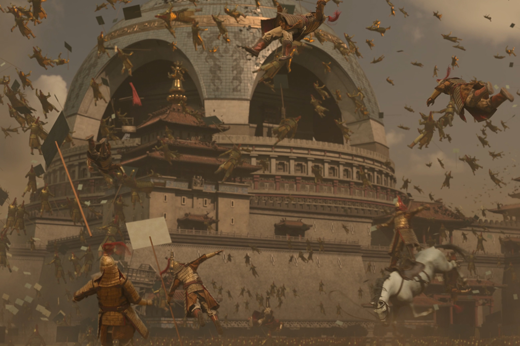 Sizígia: o alinhamento de astros mostrado em “O Problema dos 3 Corpos”