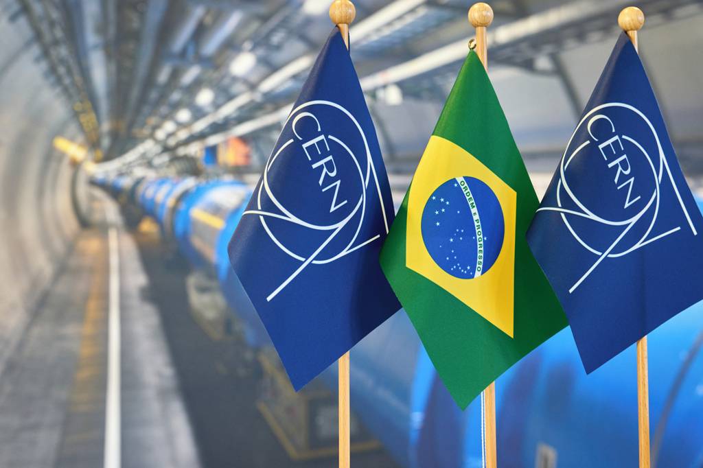 Brasil se torna Membro Associado do CERN
