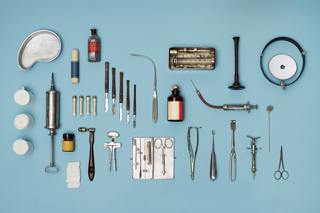 Isolados na Antártica, esses médicos tiveram que operar a si mesmos