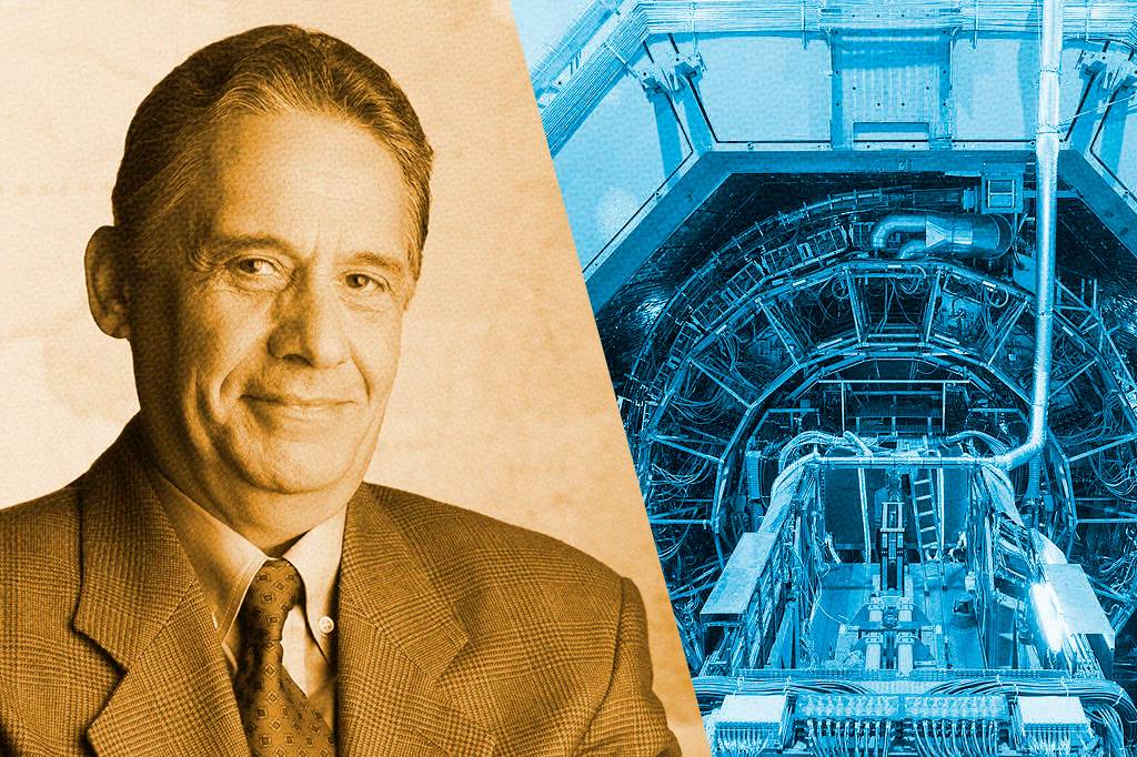 Quatro graus de separação entre o FHC e o LHC
