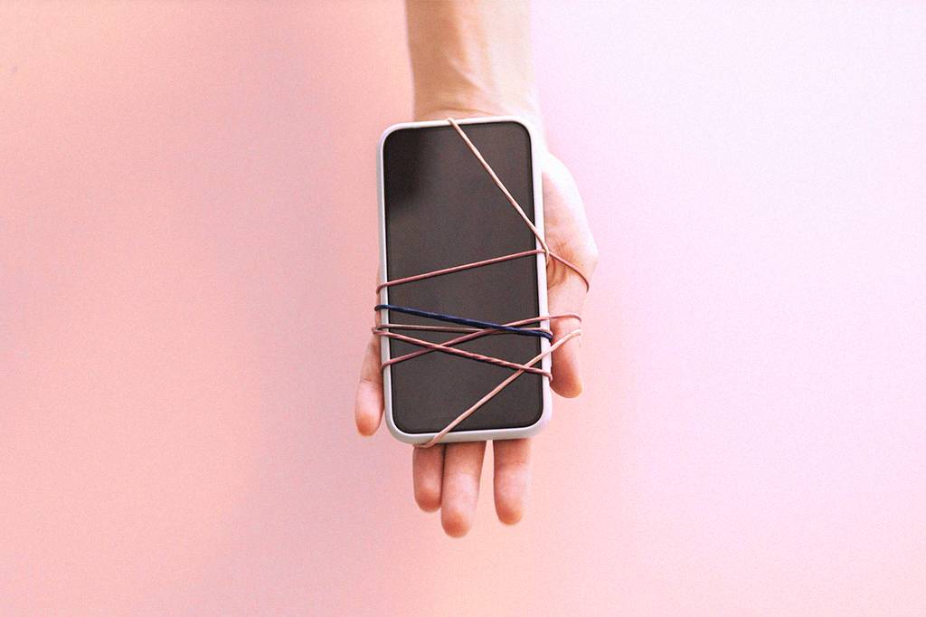 O Brasil está em 4° lugar no ranking de vício em smartphones
