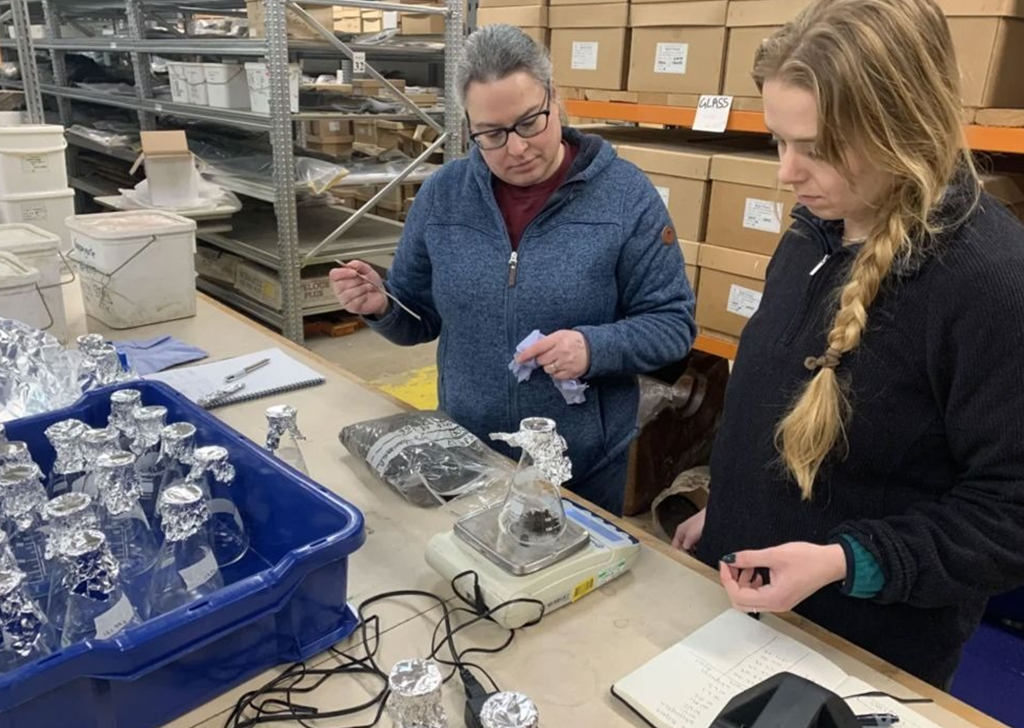 Microplásticos estão contaminando sítios arqueológicos antigos