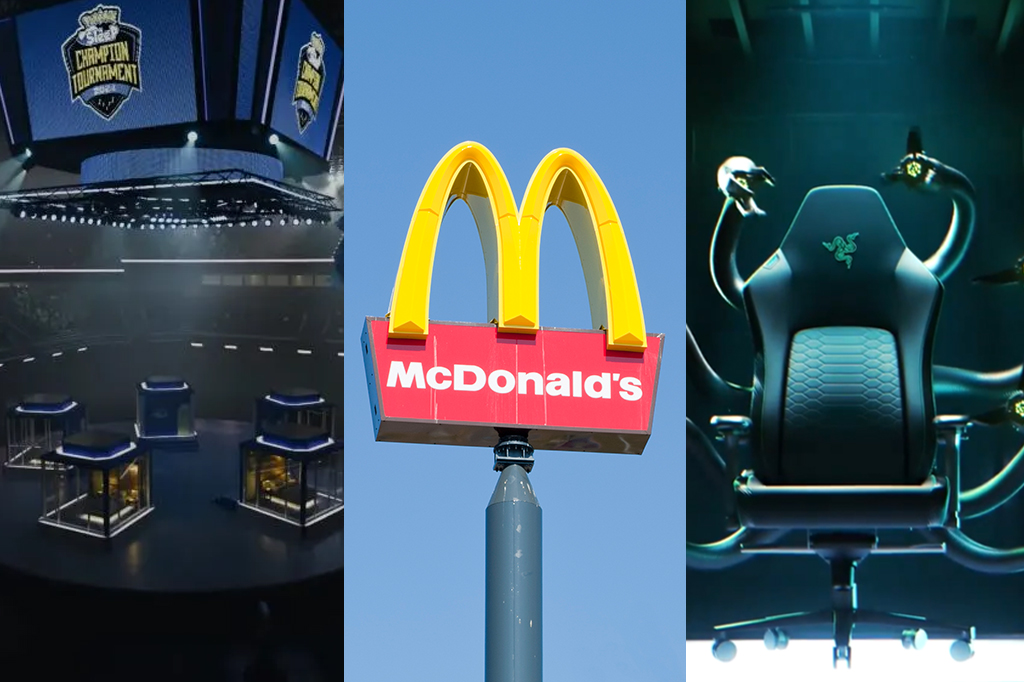 Campeonato de cochilo, hambúrguer de picles e cadeira gamer sentiente: pegadinhas de empresas no primeiro de abril