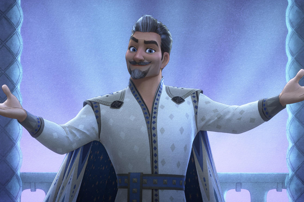 “Wish”: animador brasileiro conta detalhes sobre o vilão do filme da Disney