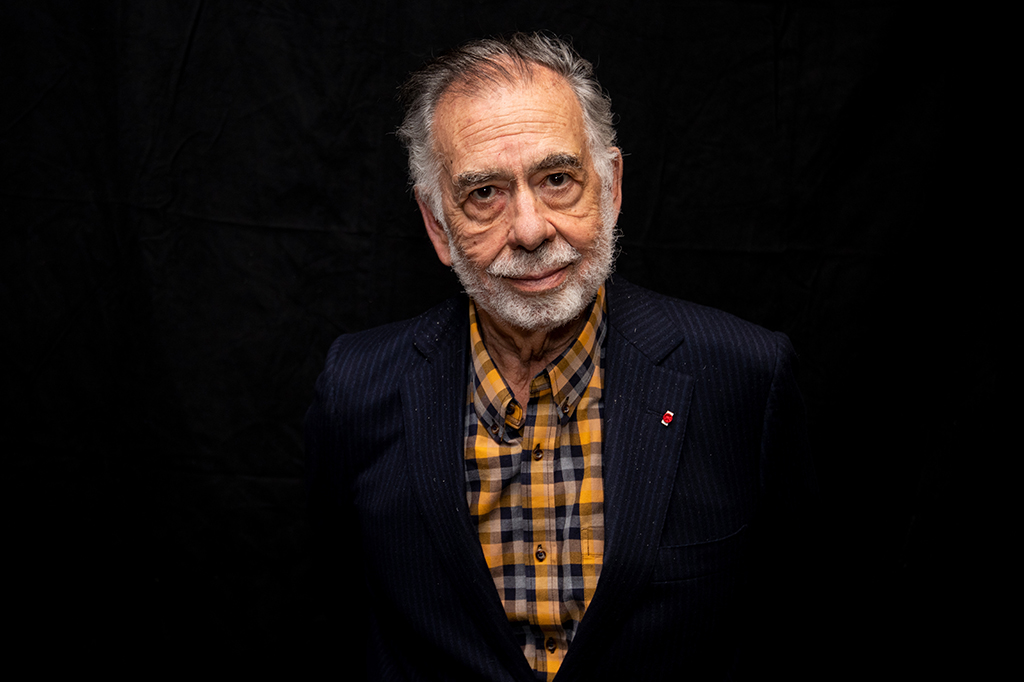 Os desafios do diretor de “O Poderoso Chefão” para lançar o seu novo filme