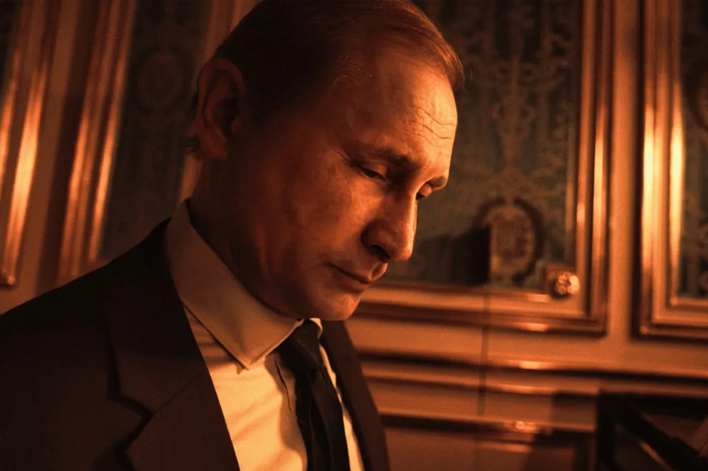 Cinebiografia com Putin gerado por IA sai em 26 de setembro