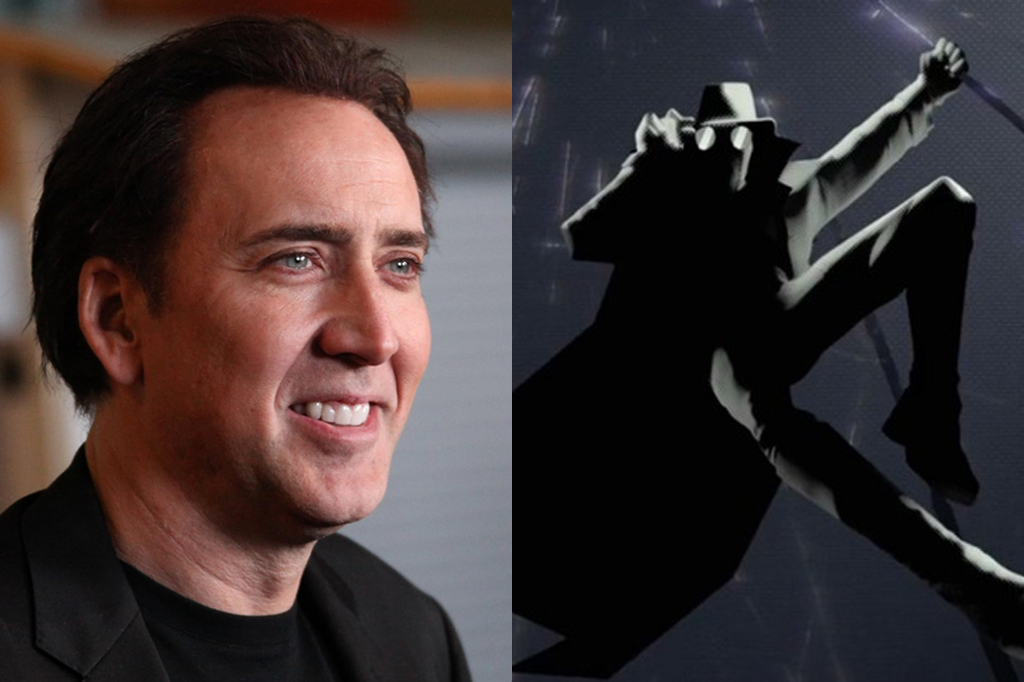 Conheça o Homem-Aranha Noir, que vai ganhar série com Nicolas Cage