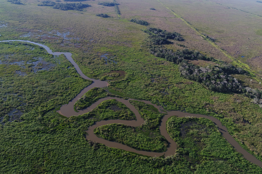 Parque Natural Municipal de Naviraí.