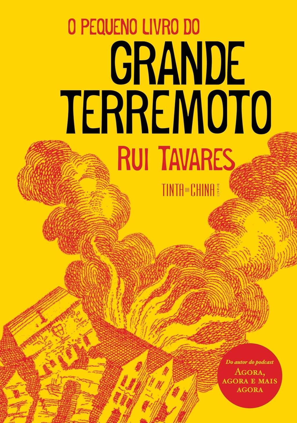 O pequeno livro do grande terremoto