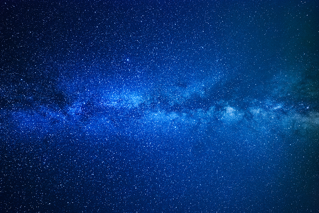 O azul é mesmo a cor mais quente – é só perguntar para um astrônomo