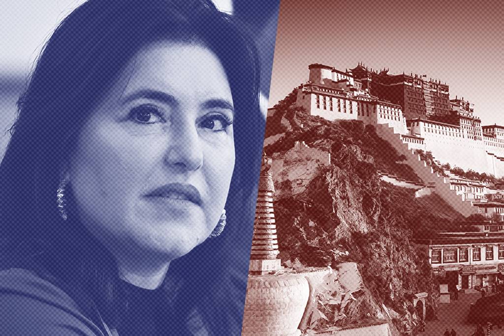 Conexões: da Tebet ao Tibet