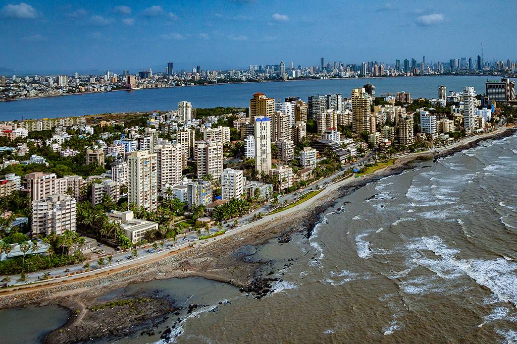 Quais são as ilhas mais densamente povoadas do mundo?