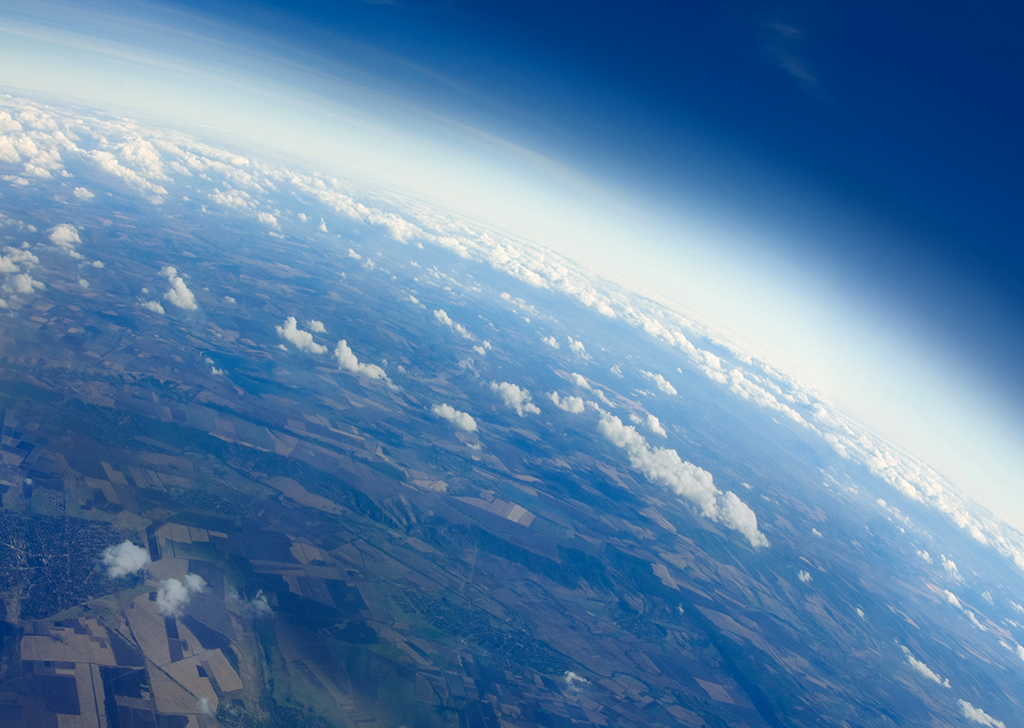 Atmosfera da Terra retém o dobro de calor que retinha há 30 anos