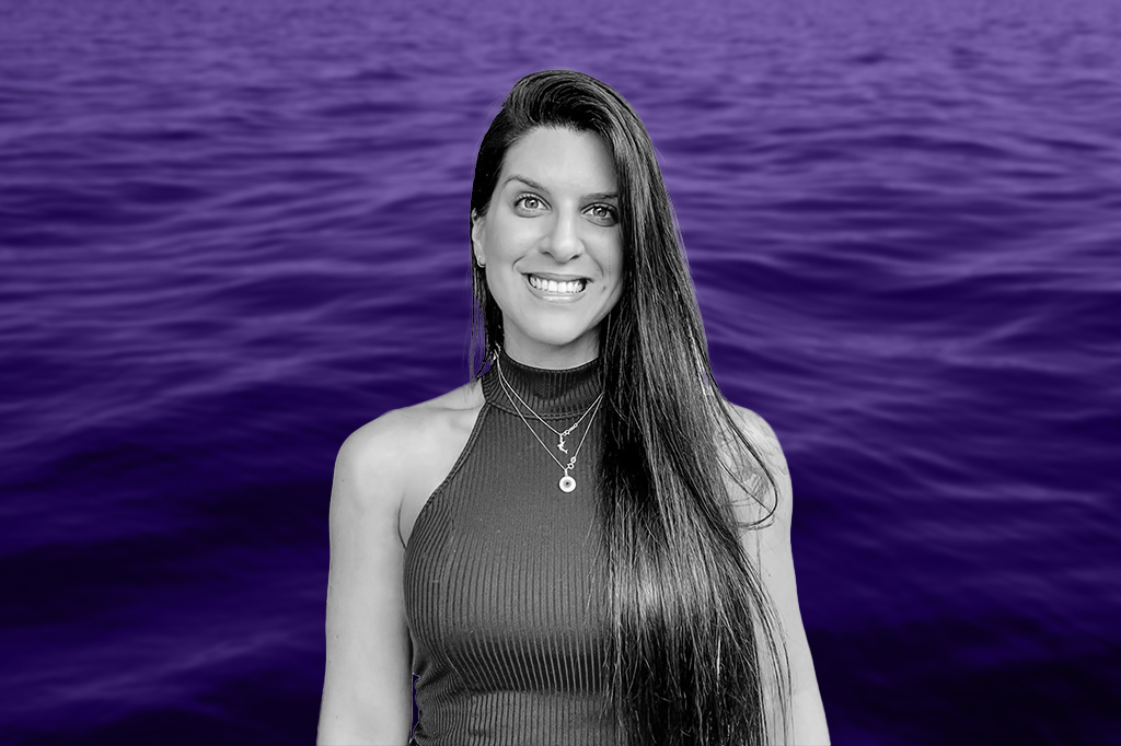 Kamilla Souza e a maior coleção de cérebros de golfinhos da América Latina