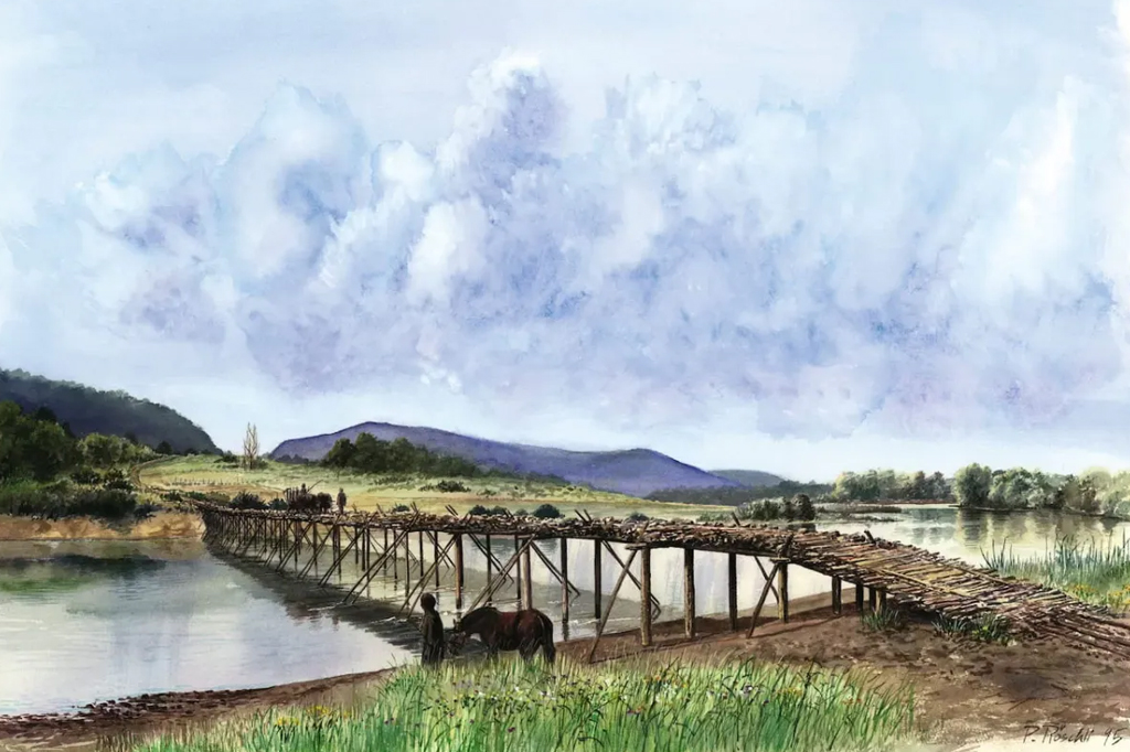 Sacrifício humano ou tsunami? Estudo desvenda morte de celtas 2 mil anos depois