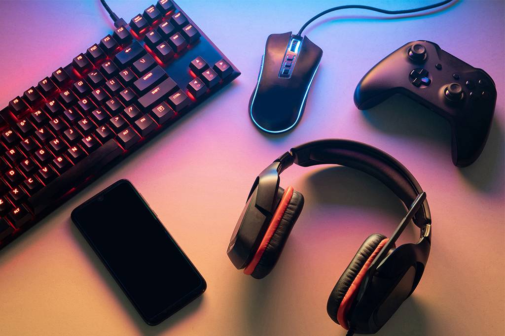 Jogos mobile já representam 55% da receita da indústria de videogames